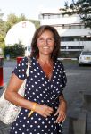 Hilversum 27 augustus 2019
Najaarspresentatie NPO op het mediapark. Astrid Joosten