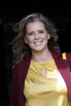 Halfweg 29 augustus 2019
Najaarspresentatie RTL bij sugarcity. Babette v Veen