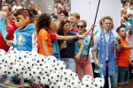 Amsterdam 3 augustus 2019
Gaypride in de grachten van Amsterdam.
Barbara Barend
