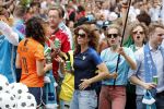 Amsterdam 3 augustus 2019
Gaypride in de grachten van Amsterdam.
Barbara Barend
