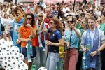 Amsterdam 3 augustus 2019
Gaypride in de grachten van Amsterdam.
Barbara Barend