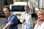 Ermelo 20 augustus 2019
Opnames film whitestar met oa Britt Dekker, Florence Vos Weeda, Kees Boot, Tina de Bruin, Bart Klever, Daniel BoÃ¯ssevain, Tim Douwsma en Peggy Vrijens. Bart Willemsen is de uitvoerend producent.