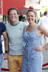 Ede 31 augustus 2019
Boer zoekt vrouw Event in pathe Ede.
Aanwezig oa Yvon Jaspers Boerin Steffi (  en vriend Roel) Michelle v Asseldonk ( en vriend Maarten) Boer Wim ( en vriendin Marit)