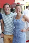 Ede 31 augustus 2019
Boer zoekt vrouw Event in pathe Ede.
Aanwezig oa Yvon Jaspers Boerin Steffi (  en vriend Roel) Michelle v Asseldonk ( en vriend Maarten) Boer Wim ( en vriendin Marit)