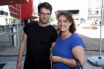 Ede 31 augustus 2019
Boer zoekt vrouw Event in pathe Ede.
Aanwezig oa Yvon Jaspers Boerin Steffi (  en vriend Roel) Michelle v Asseldonk ( en vriend Maarten) Boer Wim ( en vriendin Marit)
