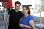 Ede 31 augustus 2019
Boer zoekt vrouw Event in pathe Ede.
Aanwezig oa Yvon Jaspers Boerin Steffi (  en vriend Roel) Michelle v Asseldonk ( en vriend Maarten) Boer Wim ( en vriendin Marit)