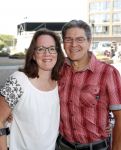 Ede 31 augustus 2019
Boer zoekt vrouw Event in pathe Ede.
Aanwezig oa Yvon Jaspers Boerin Steffi (  en vriend Roel) Michelle v Asseldonk ( en vriend Maarten) Boer Wim ( en vriendin Marit)