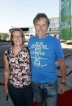 Ede 31 augustus 2019
Boer zoekt vrouw Event in pathe Ede.
Aanwezig oa Yvon Jaspers Boerin Steffi (  en vriend Roel) Michelle v Asseldonk ( en vriend Maarten) Boer Wim ( en vriendin Marit)