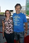 Ede 31 augustus 2019
Boer zoekt vrouw Event in pathe Ede.
Aanwezig oa Yvon Jaspers Boerin Steffi (  en vriend Roel) Michelle v Asseldonk ( en vriend Maarten) Boer Wim ( en vriendin Marit)