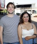 Ede 31 augustus 2019
Boer zoekt vrouw Event in pathe Ede.
Aanwezig oa Yvon Jaspers Boerin Steffi (  en vriend Roel) Michelle v Asseldonk ( en vriend Maarten) Boer Wim ( en vriendin Marit)