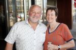 Ede 31 augustus 2019
Boer zoekt vrouw Event in pathe Ede.
Aanwezig oa Yvon Jaspers Boerin Steffi (  en vriend Roel) Michelle v Asseldonk ( en vriend Maarten) Boer Wim ( en vriendin Marit)