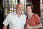 Ede 31 augustus 2019
Boer zoekt vrouw Event in pathe Ede.
Aanwezig oa Yvon Jaspers Boerin Steffi (  en vriend Roel) Michelle v Asseldonk ( en vriend Maarten) Boer Wim ( en vriendin Marit)