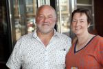 Ede 31 augustus 2019
Boer zoekt vrouw Event in pathe Ede.
Aanwezig oa Yvon Jaspers Boerin Steffi (  en vriend Roel) Michelle v Asseldonk ( en vriend Maarten) Boer Wim ( en vriendin Marit)