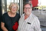 Ede 31 augustus 2019
Boer zoekt vrouw Event in pathe Ede.
Aanwezig oa Yvon Jaspers Boerin Steffi (  en vriend Roel) Michelle v Asseldonk ( en vriend Maarten) Boer Wim ( en vriendin Marit)