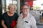 Ede 31 augustus 2019
Boer zoekt vrouw Event in pathe Ede.
Aanwezig oa Yvon Jaspers Boerin Steffi (  en vriend Roel) Michelle v Asseldonk ( en vriend Maarten) Boer Wim ( en vriendin Marit)