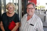 Ede 31 augustus 2019
Boer zoekt vrouw Event in pathe Ede.
Aanwezig oa Yvon Jaspers Boerin Steffi (  en vriend Roel) Michelle v Asseldonk ( en vriend Maarten) Boer Wim ( en vriendin Marit)