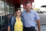 Ede 31 augustus 2019
Boer zoekt vrouw Event in pathe Ede.
Aanwezig oa Yvon Jaspers Boerin Steffi (  en vriend Roel) Michelle v Asseldonk ( en vriend Maarten) Boer Wim ( en vriendin Marit)