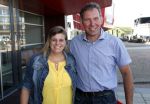 Ede 31 augustus 2019
Boer zoekt vrouw Event in pathe Ede.
Aanwezig oa Yvon Jaspers Boerin Steffi (  en vriend Roel) Michelle v Asseldonk ( en vriend Maarten) Boer Wim ( en vriendin Marit)