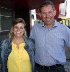 Ede 31 augustus 2019
Boer zoekt vrouw Event in pathe Ede.
Aanwezig oa Yvon Jaspers Boerin Steffi (  en vriend Roel) Michelle v Asseldonk ( en vriend Maarten) Boer Wim ( en vriendin Marit)