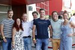 Ede 31 augustus 2019
Boer zoekt vrouw Event in pathe Ede.
Aanwezig oa Yvon Jaspers Boerin Steffi (  en vriend Roel) Michelle v Asseldonk ( en vriend Maarten) Boer Wim ( en vriendin Marit)