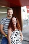 Ede 31 augustus 2019
Boer zoekt vrouw Event in pathe Ede.
Aanwezig oa Yvon Jaspers Boerin Steffi (  en vriend Roel) Michelle v Asseldonk ( en vriend Maarten) Boer Wim ( en vriendin Marit)