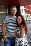 Ede 31 augustus 2019
Boer zoekt vrouw Event in pathe Ede.
Aanwezig oa Yvon Jaspers Boerin Steffi (  en vriend Roel) Michelle v Asseldonk ( en vriend Maarten) Boer Wim ( en vriendin Marit)