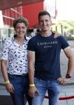 Ede 31 augustus 2019
Boer zoekt vrouw Event in pathe Ede.
Aanwezig oa Yvon Jaspers Boerin Steffi (  en vriend Roel) Michelle v Asseldonk ( en vriend Maarten) Boer Wim ( en vriendin Marit)