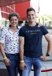 Ede 31 augustus 2019
Boer zoekt vrouw Event in pathe Ede.
Aanwezig oa Yvon Jaspers Boerin Steffi (  en vriend Roel) Michelle v Asseldonk ( en vriend Maarten) Boer Wim ( en vriendin Marit)