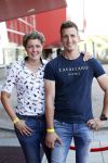 Ede 31 augustus 2019
Boer zoekt vrouw Event in pathe Ede.
Aanwezig oa Yvon Jaspers Boerin Steffi (  en vriend Roel) Michelle v Asseldonk ( en vriend Maarten) Boer Wim ( en vriendin Marit)