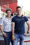 Ede 31 augustus 2019
Boer zoekt vrouw Event in pathe Ede.
Aanwezig oa Yvon Jaspers Boerin Steffi (  en vriend Roel) Michelle v Asseldonk ( en vriend Maarten) Boer Wim ( en vriendin Marit)