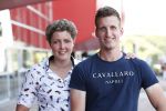 Ede 31 augustus 2019
Boer zoekt vrouw Event in pathe Ede.
Aanwezig oa Yvon Jaspers Boerin Steffi (  en vriend Roel) Michelle v Asseldonk ( en vriend Maarten) Boer Wim ( en vriendin Marit)