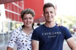 Ede 31 augustus 2019
Boer zoekt vrouw Event in pathe Ede.
Aanwezig oa Yvon Jaspers Boerin Steffi (  en vriend Roel) Michelle v Asseldonk ( en vriend Maarten) Boer Wim ( en vriendin Marit)