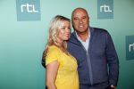 Halfweg 29 augustus 2019
Najaarspresentatie RTL bij sugarcity. Bridget Maasland en John v d Heuvel