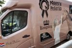 Ermelo 20 augustus 2019
Paardenwagen Britt Dekker