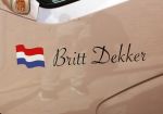 Ermelo 20 augustus 2019
Paardenwagen Britt Dekker
