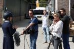Ermelo 20 augustus 2019
Opnames film whitestar met oa Britt Dekker, Florence Vos Weeda, Kees Boot, Tina de Bruin, Bart Klever, Daniel BoÃ¯ssevain, Tim Douwsma en Peggy Vrijens. Bart Willemsen is de uitvoerend producent.