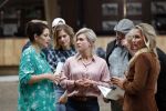 Ermelo 20 augustus 2019
Opnames film whitestar met oa Britt Dekker, Florence Vos Weeda, Kees Boot, Tina de Bruin, Bart Klever, Daniel BoÃ¯ssevain, Tim Douwsma en Peggy Vrijens. Bart Willemsen is de uitvoerend producent.