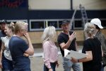 Ermelo 20 augustus 2019
Opnames film whitestar met oa Britt Dekker, Florence Vos Weeda, Kees Boot, Tina de Bruin, Bart Klever, Daniel BoÃ¯ssevain, Tim Douwsma en Peggy Vrijens. Bart Willemsen is de uitvoerend producent.