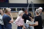 Ermelo 20 augustus 2019
Opnames film whitestar met oa Britt Dekker, Florence Vos Weeda, Kees Boot, Tina de Bruin, Bart Klever, Daniel BoÃ¯ssevain, Tim Douwsma en Peggy Vrijens. Bart Willemsen is de uitvoerend producent.