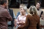 Ermelo 20 augustus 2019
Opnames film whitestar met oa Britt Dekker, Florence Vos Weeda, Kees Boot, Tina de Bruin, Bart Klever, Daniel BoÃ¯ssevain, Tim Douwsma en Peggy Vrijens. Bart Willemsen is de uitvoerend producent.
