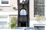 Amsterdam 30 augustus 2019
Het achterâ€huisâ€ van Cor Bakker .