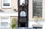 Amsterdam 30 augustus 2019
Het achterâ€huisâ€ van Cor Bakker .