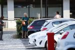 Hilversum 23 augustus 2019
Dionne Stax heeft laatse uitzending van het NOS Journaal . Haar vriend Sytse Oudkerk komt als verrassing naar de studio op het mediapark. Astrid Kersseboom begeleid haar naar buiten met nog 2 collegaâ€™s