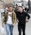Amsterdam 22 augustus 2019
Djarno Hofland met zijn nieuwe mercedes.