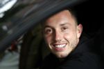 Amsterdam 22 augustus 2019
Djarno Hofland met zijn nieuwe mercedes.