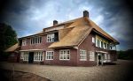 Valkenswaard, 25 Mei 2019,
Verbouwd Clubhuis Eindhovensche Golf E.G.
Foto gemaakt met iPhone X S maxi
