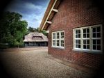 Valkenswaard, 25 Mei 2019,
Verbouwd Clubhuis Eindhovensche Golf E.G.
Foto gemaakt met iPhone X S maxi
