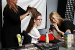 Almere 27 augustus 2019
Estelle Cruijff heeft fotoshoot ( estelle als fotograaf) voor 15 jarig bestaan esther vergeer foundation. Het motto is â€œdurf te dromenâ€