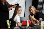 Almere 27 augustus 2019
Estelle Cruijff heeft fotoshoot ( estelle als fotograaf) voor 15 jarig bestaan esther vergeer foundation. Het motto is â€œdurf te dromenâ€