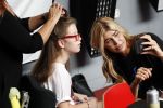 Almere 27 augustus 2019
Estelle Cruijff heeft fotoshoot ( estelle als fotograaf) voor 15 jarig bestaan esther vergeer foundation. Het motto is â€œdurf te dromenâ€